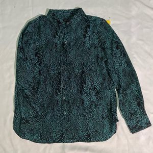 Banana Republic Classic Fit Blouse